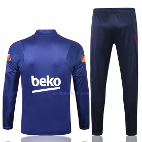 FC Barcelone Ensemble Sweat d'entrainement 2020-21 V004